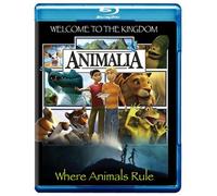 Animalia - Animalia: Welcome to the Kingdom [USA] [Blu-ray]