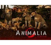 Animalia Survival (PC) Steam Gift - GLOBAL