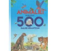 Susaeta - Animaliei buruzko 500 galde-erantzun