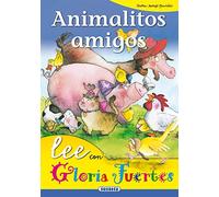 Animalitos Amigos. Lee Con..... (Lee Con Gloria Fuertes)