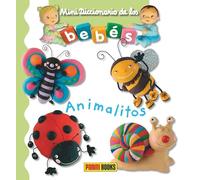 Animalitos. Mini Diccionarios De Los Bebés