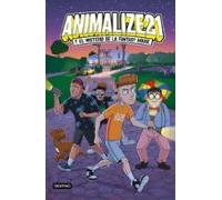 Animalize 21 1. Animalize 21 Y El Misterio De La Fantasy House