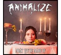 Animalize - The meat we're made of [Vinilo]