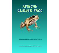 ANIMALS AFRICAN CLAWED FROG