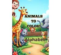 Animals Alphabet: Tracing Activities