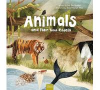 Animals and Their Toilet Rituals