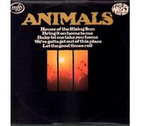 ANIMALS - ANIMALS - THE MOST OF LP (14857)
