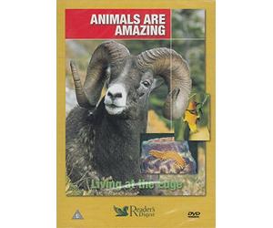 Animals Are Amazing: Living At The Edge
