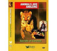 Animals Are Amazing: Secrets of Survival/Living on the Edge by Reader's Digest