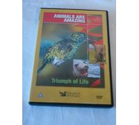 Animals Are Amazing: Triumph Of Life [DVD]