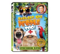 Animals Are People Too