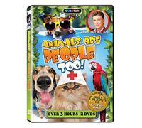 Animals Are People Too