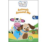 Animals Around Me [Reino Unido] [DVD]