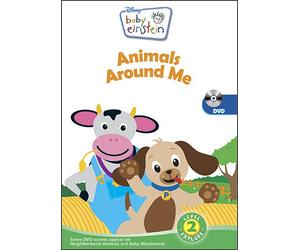 Animals Around Me [Reino Unido] [DVD]