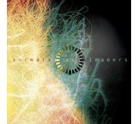 Animals As Leaders - Animals As Leaders (Neon Yellow Coloured) (2 LP)