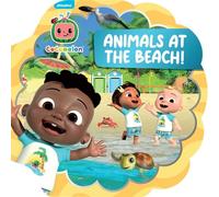 Animals at the Beach! (Cocomelon)