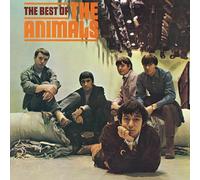 The Animals – Best Of The Animals – Vinilo transparente (Importación USA)