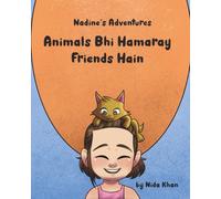 Animals bhi hamaray friends hain: Animals are also our friends