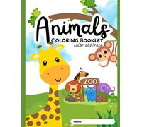 Animals Coloring Book