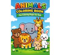 Animals Coloring Book