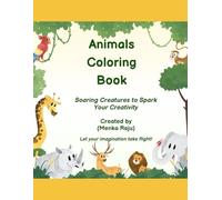 Animals Coloring Book