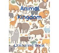 Animals Coloring Book for kids