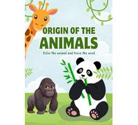 Animals Coloring Book For kids A to Z: color the animal, trace the letter and the word: This handwriting activity book includes: 26 pages 26 letter ... that will get them excited to color