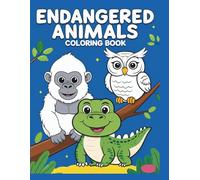 Animals Coloring Book for Kids: Fun and Educational Animal Coloring Pages for Children Ages 4-8 | Lions, Elephants, Monkeys, Giraffes, and More!