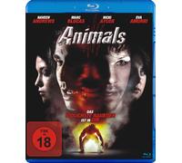 Animals - Das tödlichste Raubtier ist in dir (Blu-ray) [Alemania] [Blu-ray]