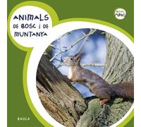 Animals de bosc i de muntanya: 17 (Petits Mons)