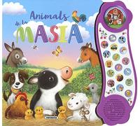 Animals de la masia (megasons)