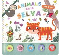 Animals de la selva (Cinc sons)