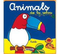 Animals De La Selva(Paraules)