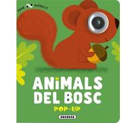 Animals del bosc (Ulls d´animals)