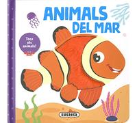 Animals del mar (Toca els animals)