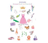 Animals Dressed To A Tee From A-Z