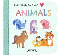 Animals (El meu primer llibre de solapes)