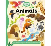 Animals (Fact-filled guidebook to the animal kingdom)