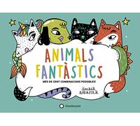 Animals Fantàstics (Llibres D'animals, Llibre-Joc, Bestiari): 1 (Amaia Arrazola)