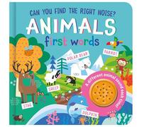 Animals first words (Can You Find The Right Noise?)