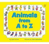 Animals from A to Z (Institute of Reading Development Young Reader Series)