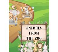 animals from the zoo