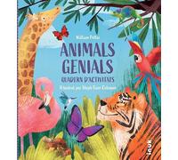 Animals genials: Quadern d'activitats (CATALÀ)