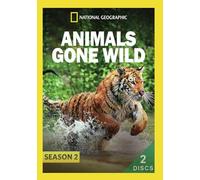 Animals Gone Wild: Season 2 [Edizione: Stati Uniti] [Italia] [DVD]