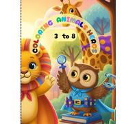 animals heros coloring book: brave and Inspiring Creatures to Color and Celebrate