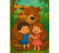 Animals In My Jungle