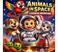 Animals in Space: A Radical Adventure