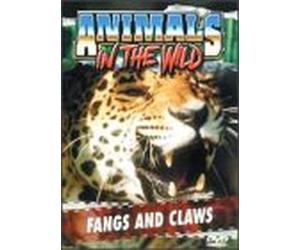 Animals in the Wild 1: Fangs & Claws [USA] [DVD]