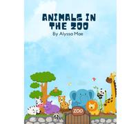 Animals in the Zoo: Where your coloring journey will begin!