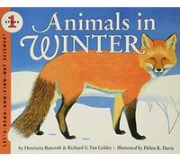 Animals in Winter: 1 (Let'S-Read-And-Find-Out Science. Stage 1)